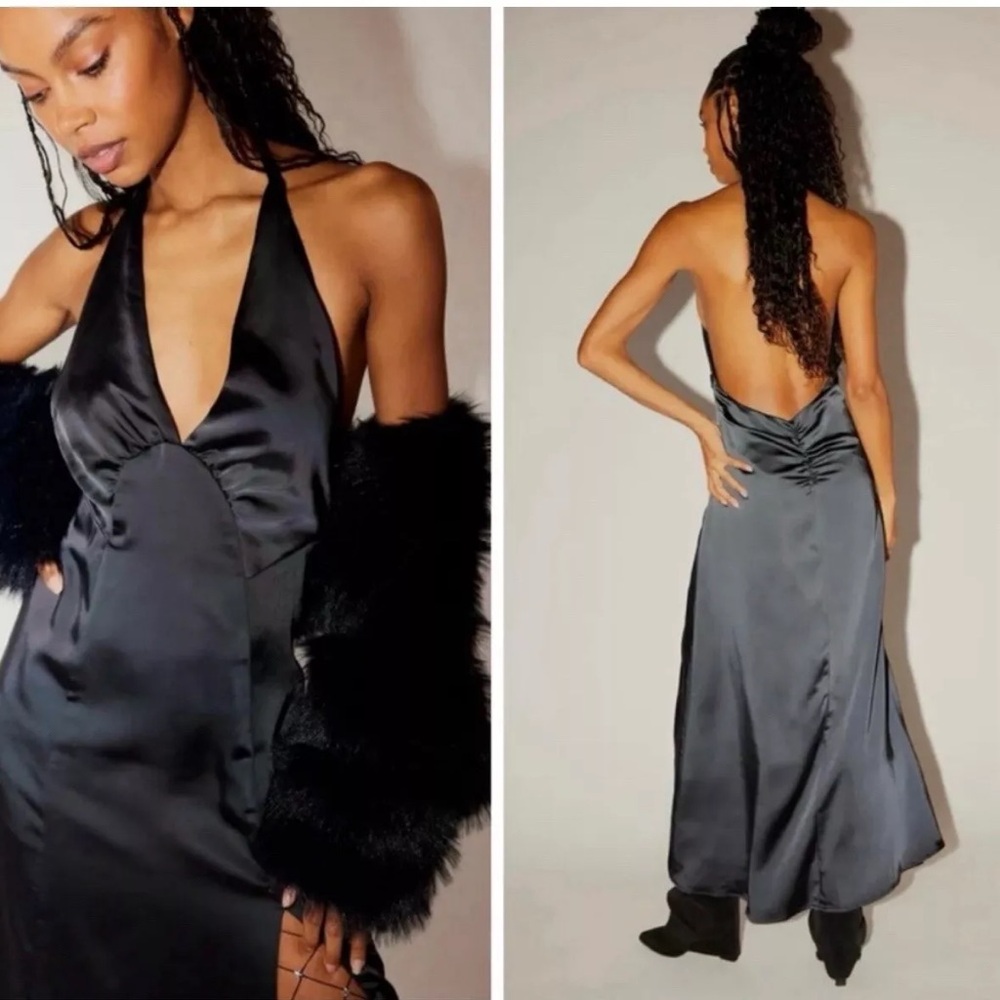 Free People Satin Dance Till Dawn NEW